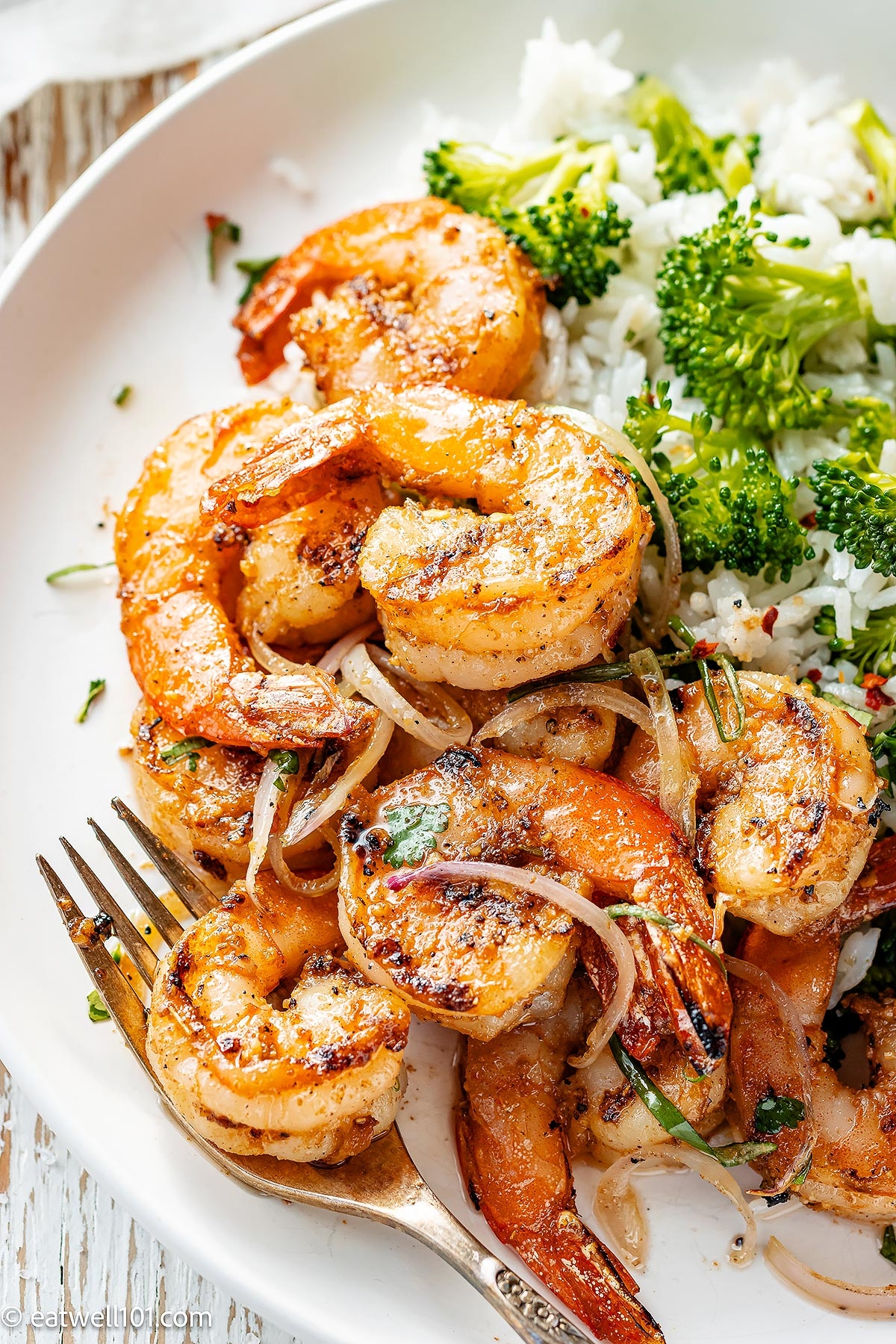 Garlic Butter Shrimp Recipe With Broccoli Rice Shrimp And Rice With Broccoli Recipe Eatwell101 Garlic Butter Shrimp Recipe With Broccoli Rice Shrimp And Rice With Broccoli Recipe Eatwell101
