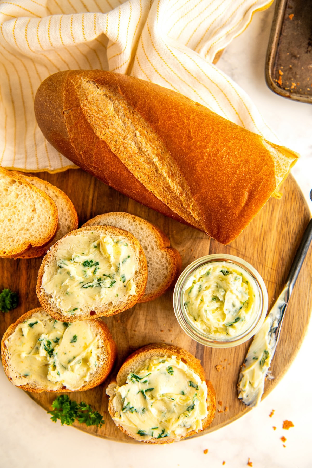 Garlic Butter Spread Recipe Easy Dinner Ideas Garlic Butter Spread Recipe Easy Dinner Ideas