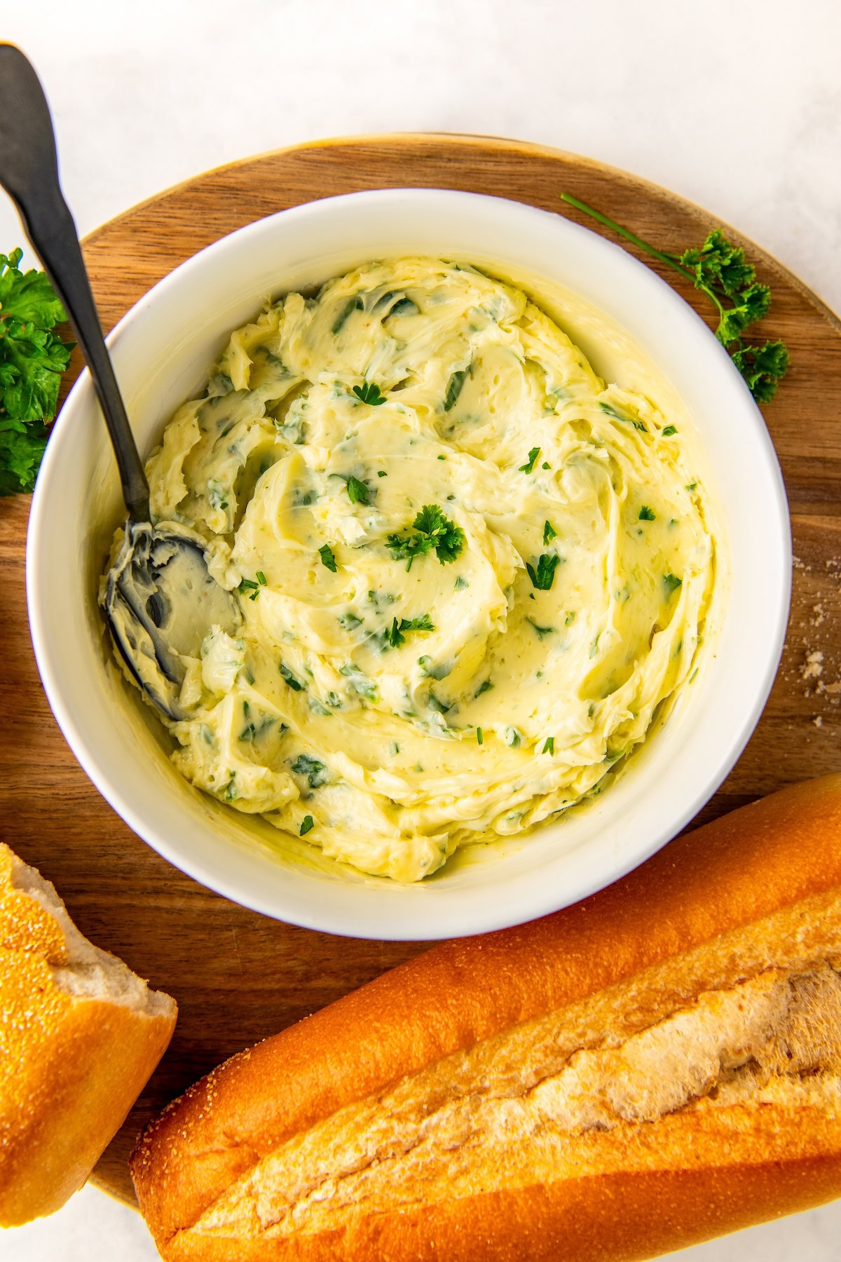 Garlic Butter Spread Recipe Easy Dinner Ideas Garlic Butter Spread Recipe Easy Dinner Ideas