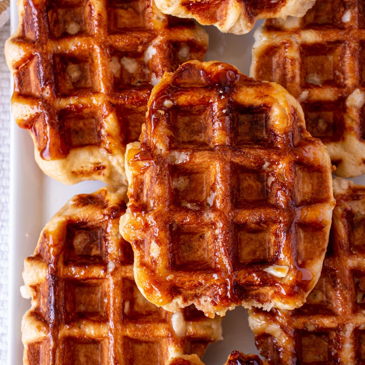belgian sugar waffle recipe belgian sugar waffle recipe