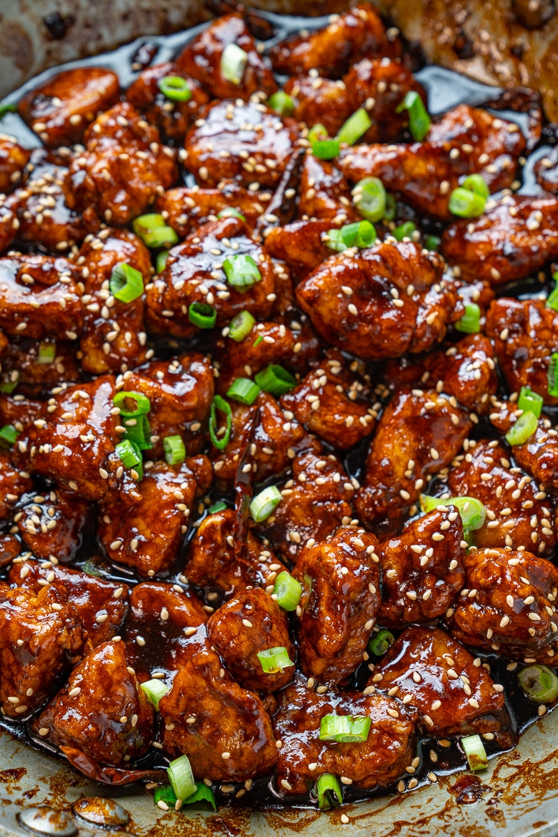 General Tso s Chicken Closet Cooking
