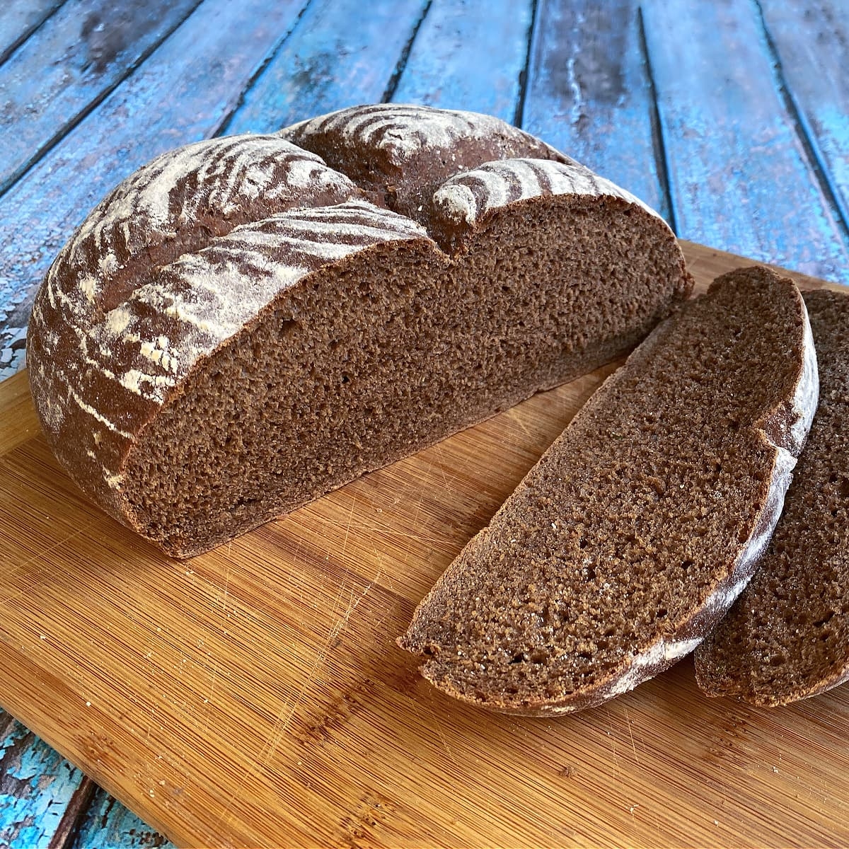German Dark Rye Bread Recipe The Good Hearted Woman German Dark Rye Bread Recipe The Good Hearted Woman