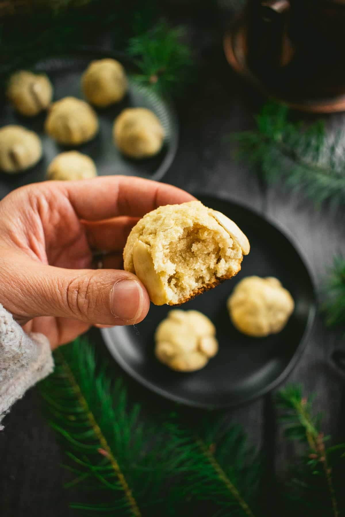 marzipan cookie recipe
