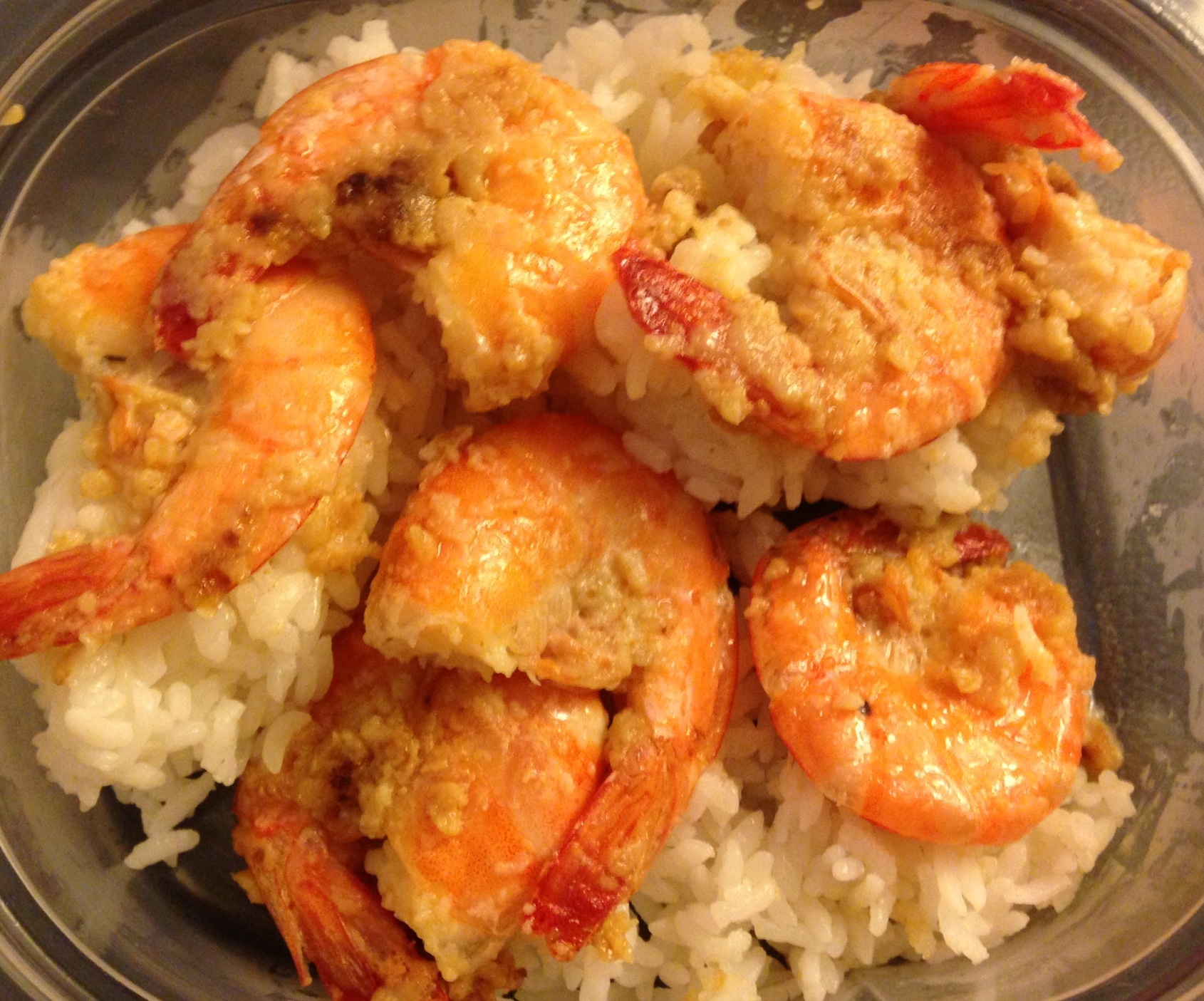 Giovanni Style Shrimp Scampi Flavorbliss
