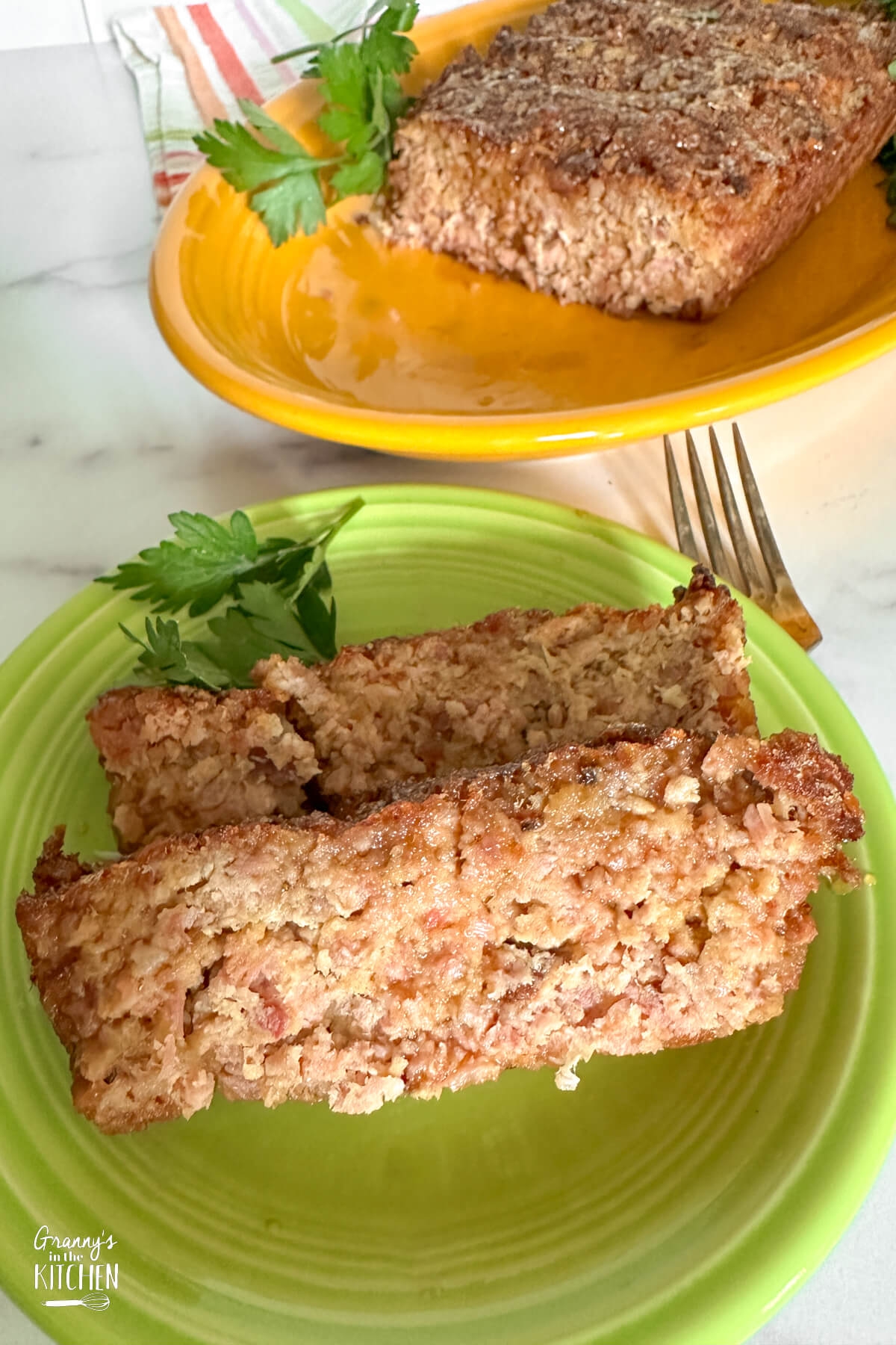 ham loaf recipe