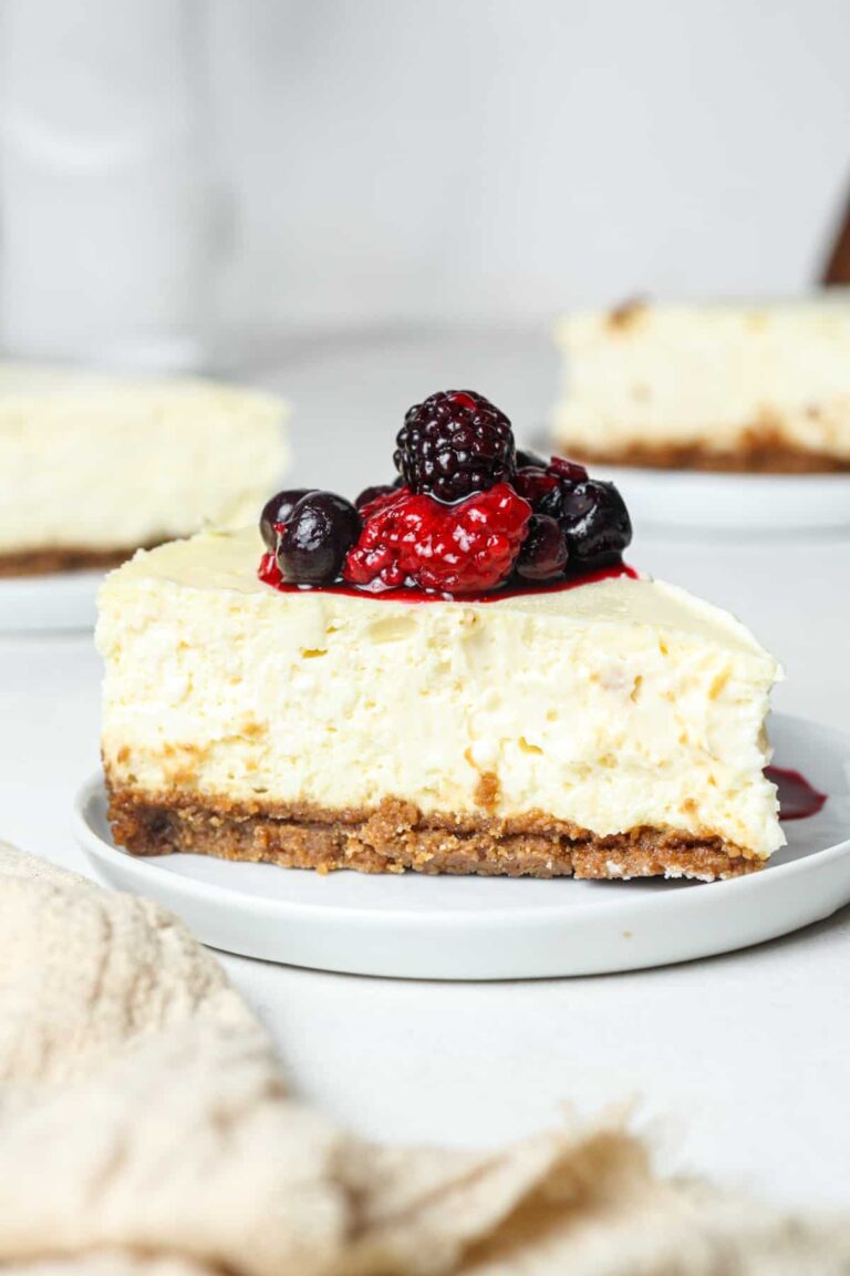 Gluten Free Cheesecake Organically Addison