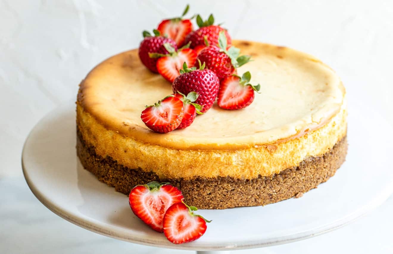 Gluten Free Cheesecake The Toasted Pine Nut
