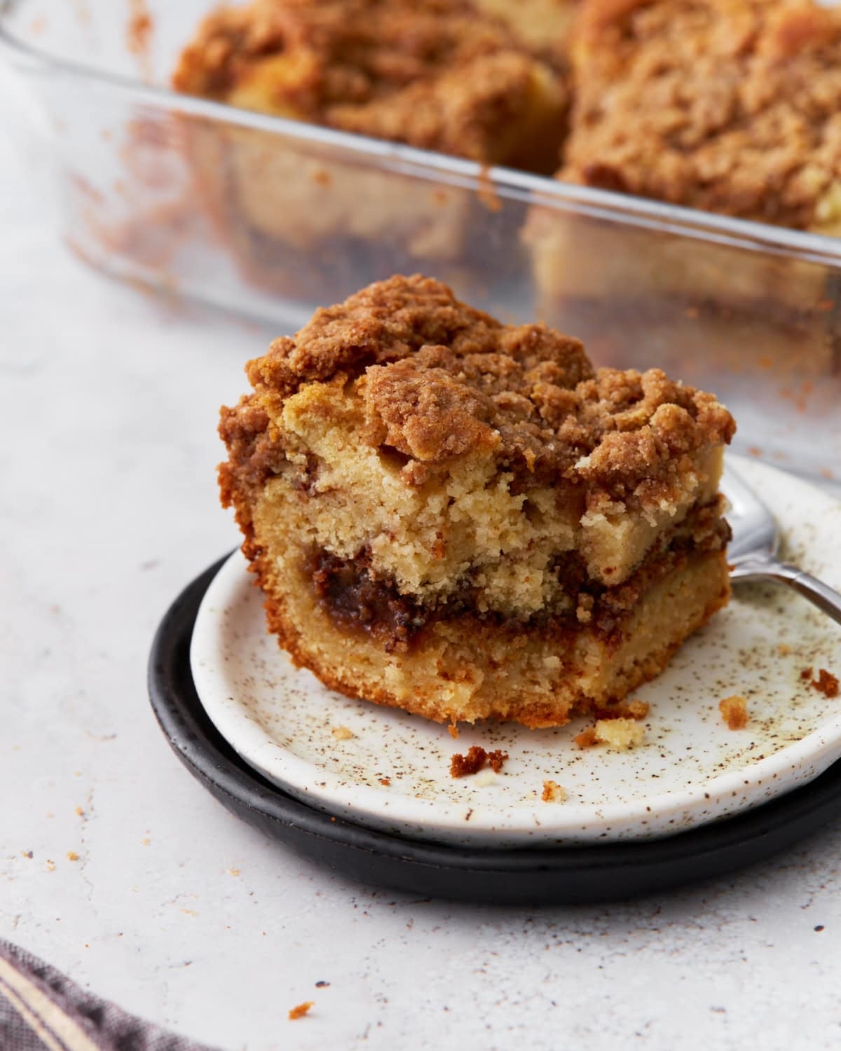Gluten Free Cinnamon Coffee Cake Mama Knows Gluten Free