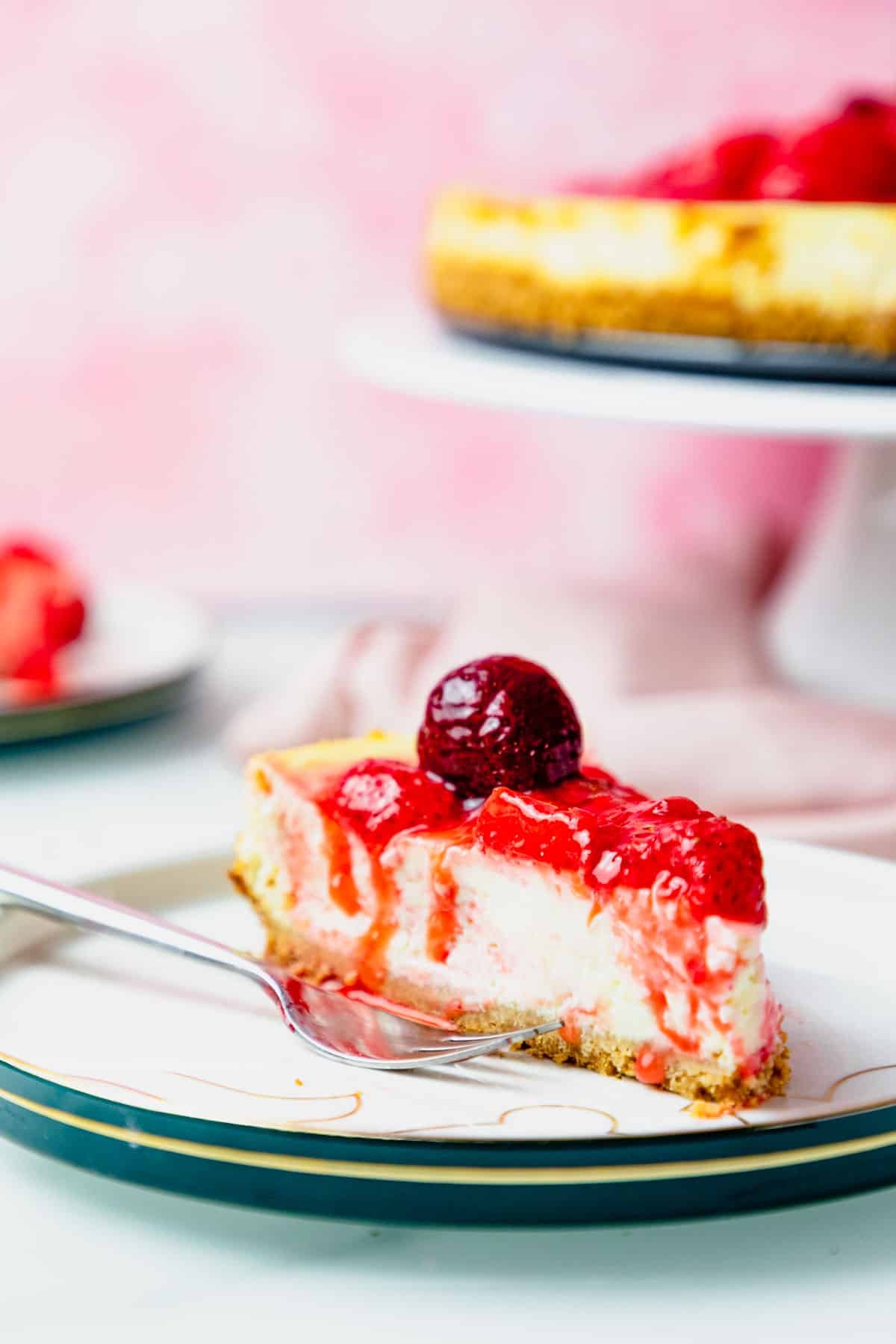 gluten free cheesecake recipe