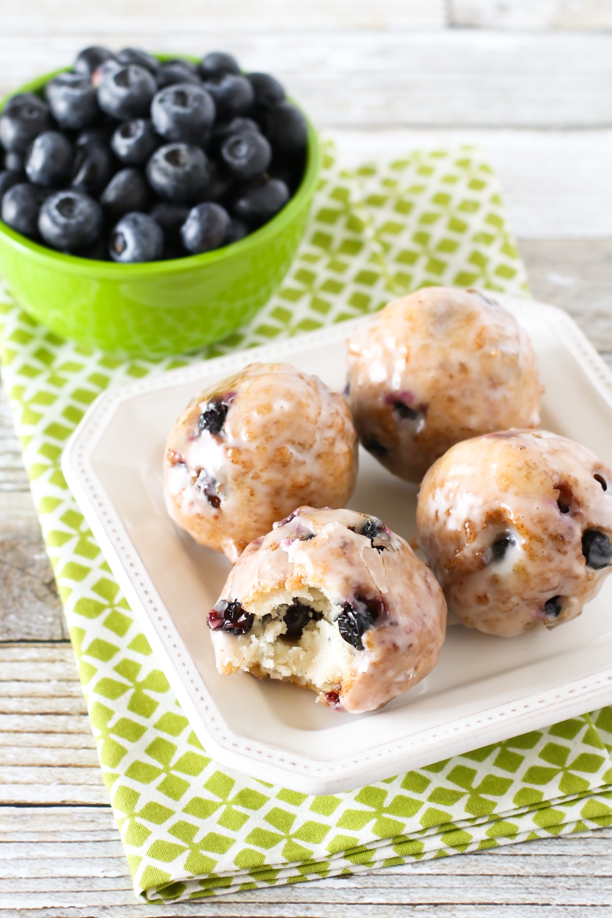 donut holes recipe