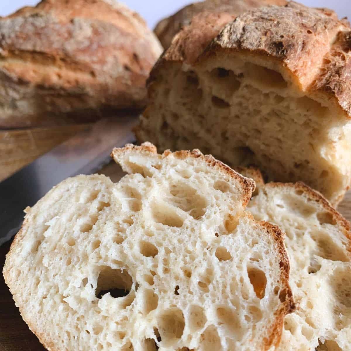 gluten free sourdough bread recipe