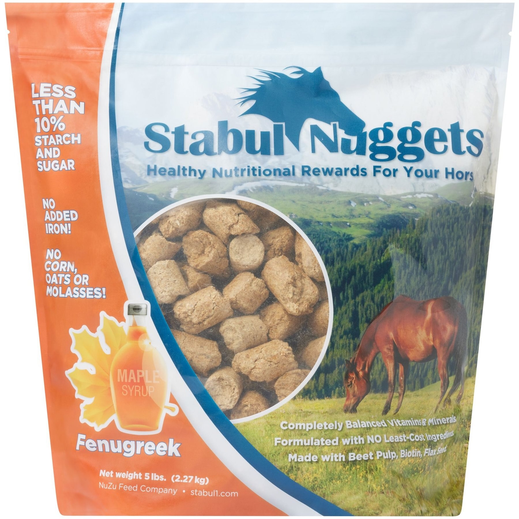 fenugreek horse treat recipe