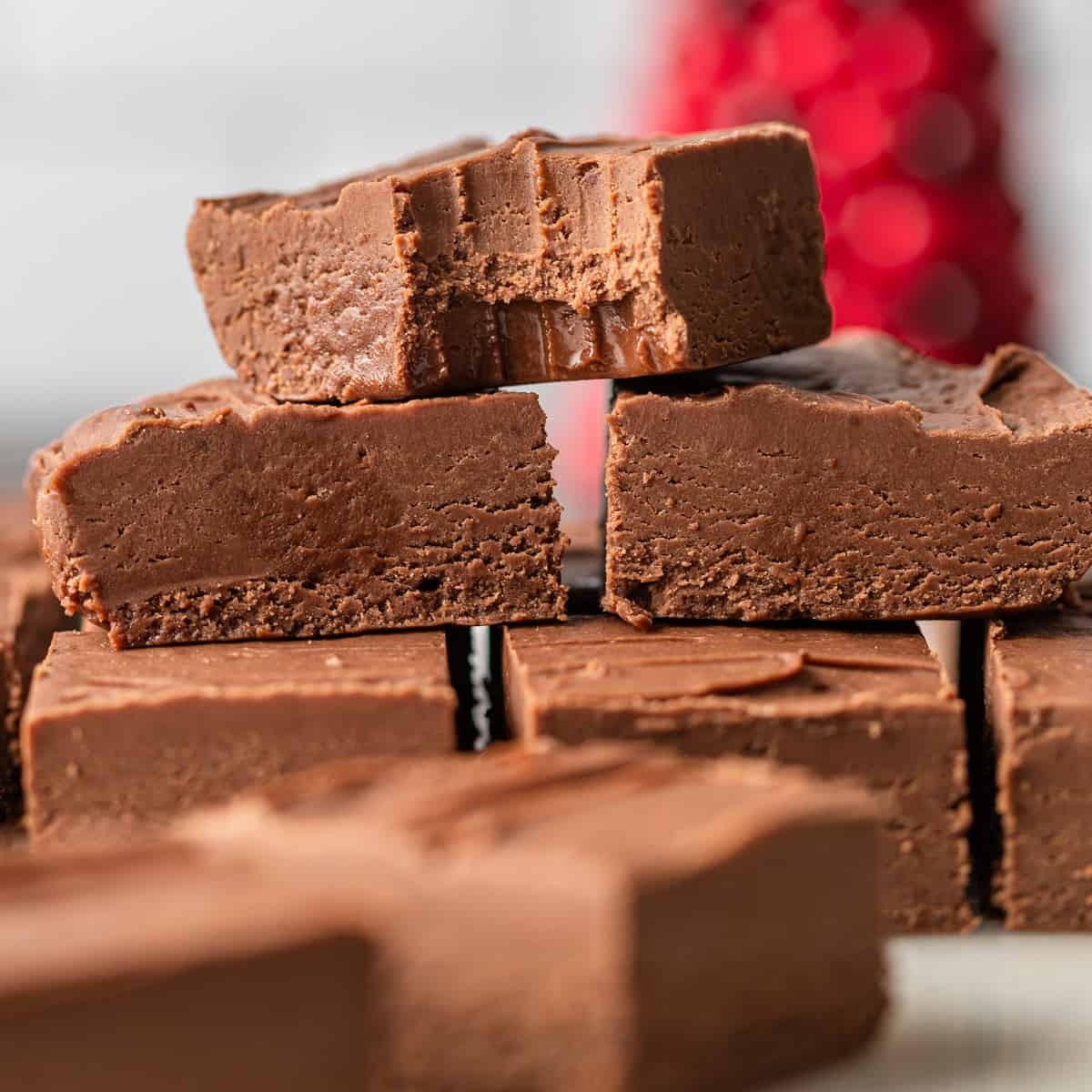 fudge recipe easy