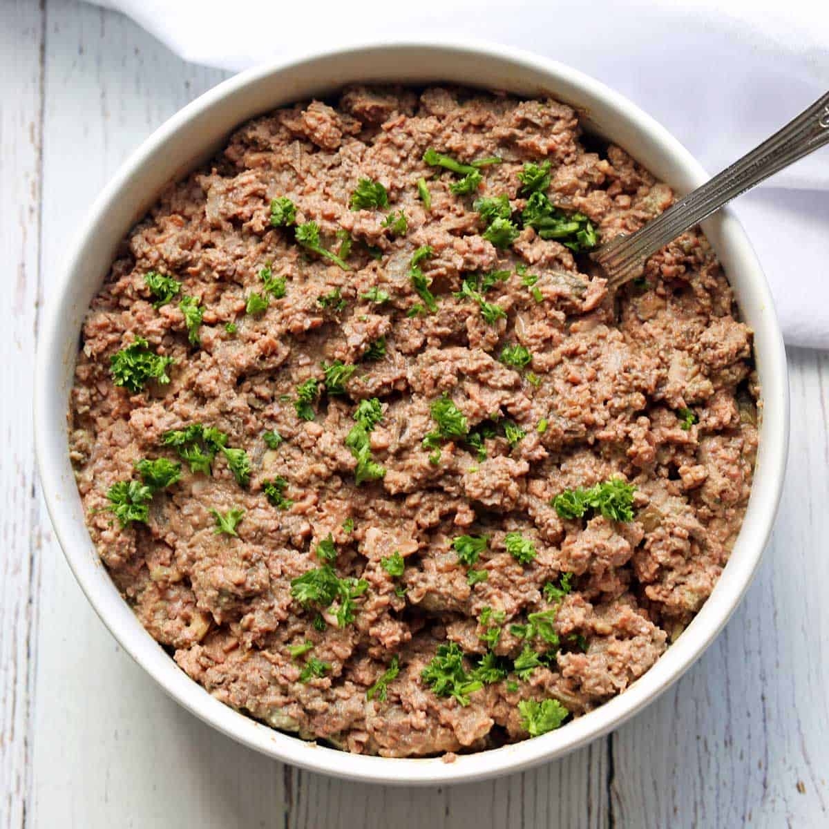 Grandma s Chopped Liver Healthy Recipes Blog