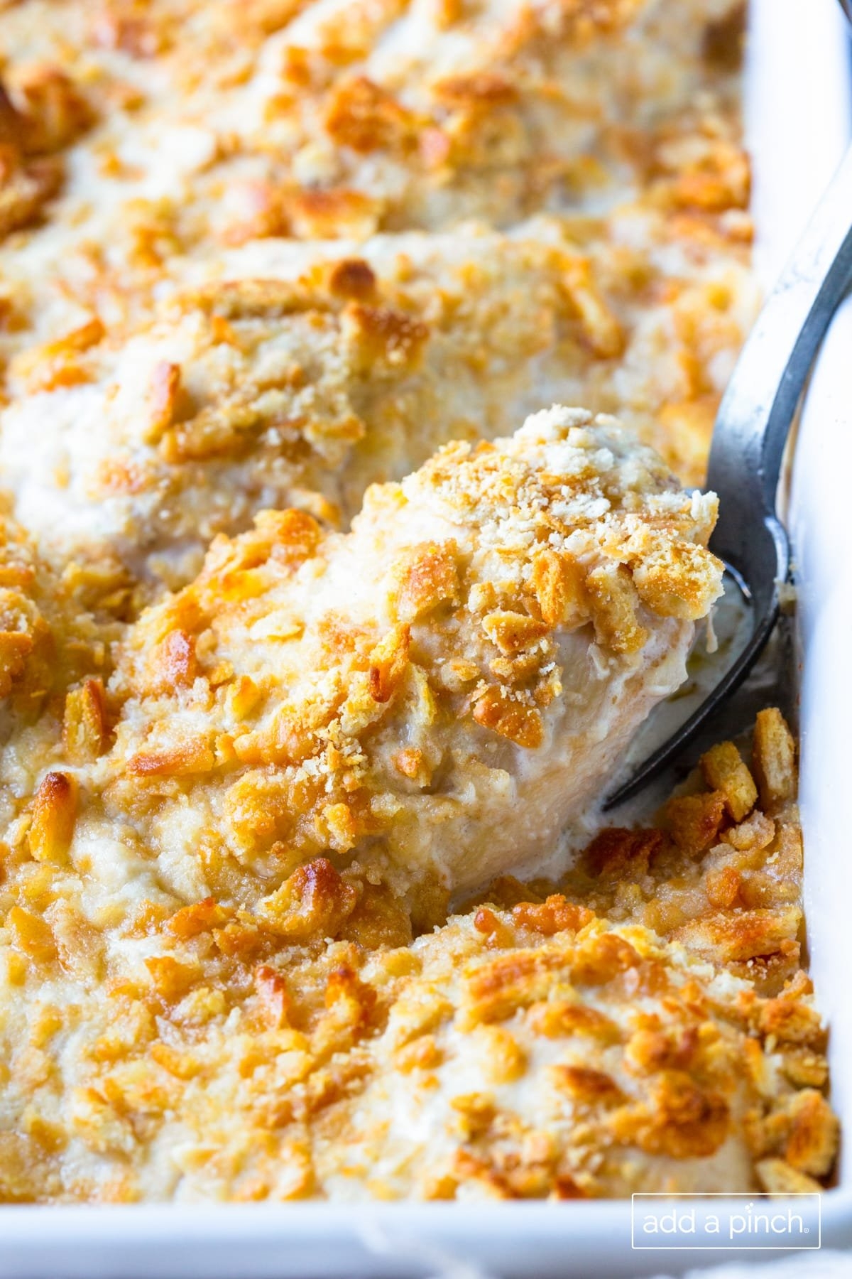 Grandmother s Ritz Chicken Casserole Add A Pinch