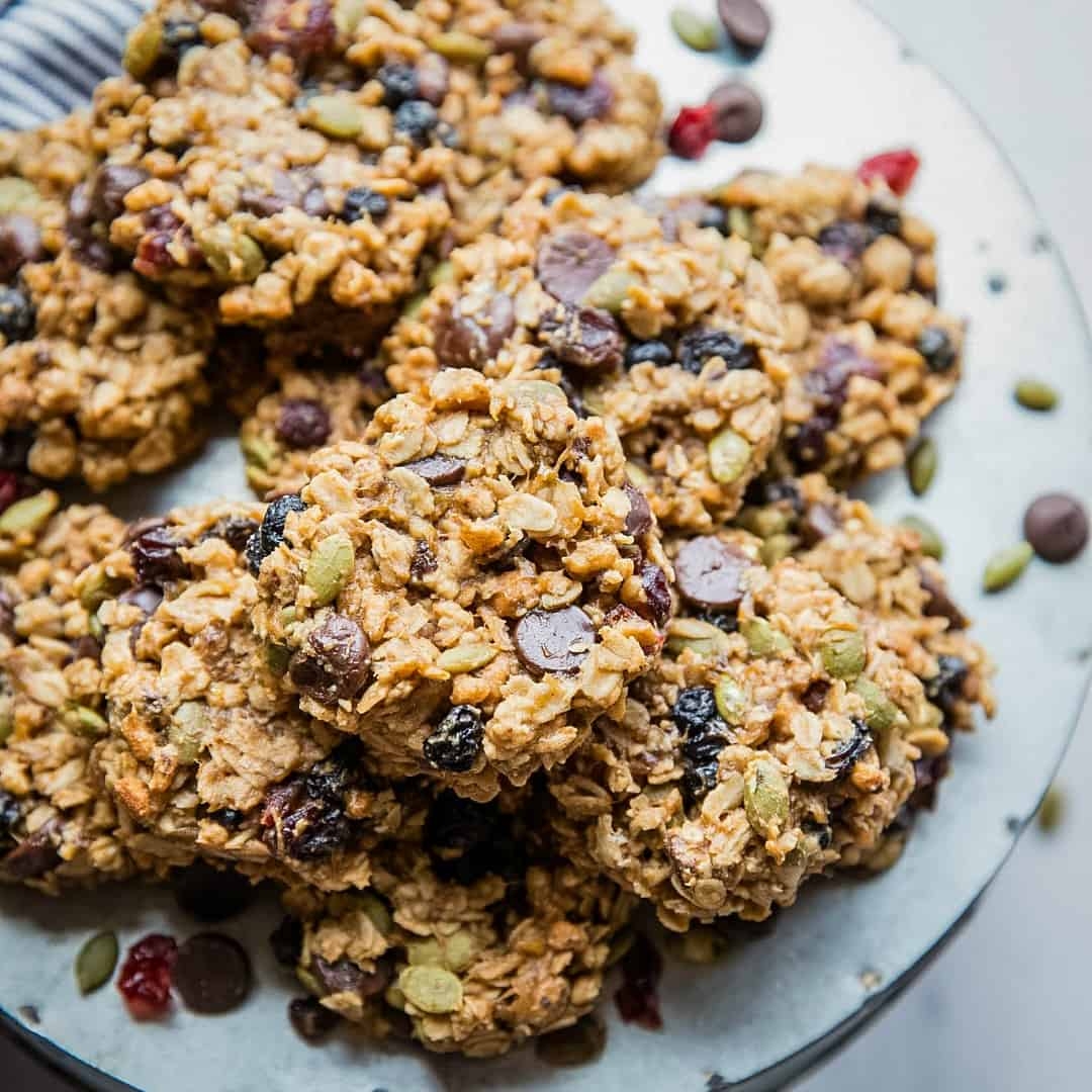 Granola Breakfast Cookies Real Housemoms Granola Breakfast Cookies Real Housemoms