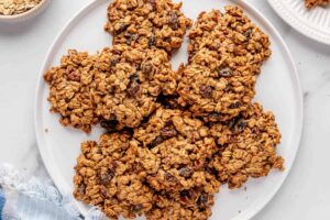 Granola Cookies