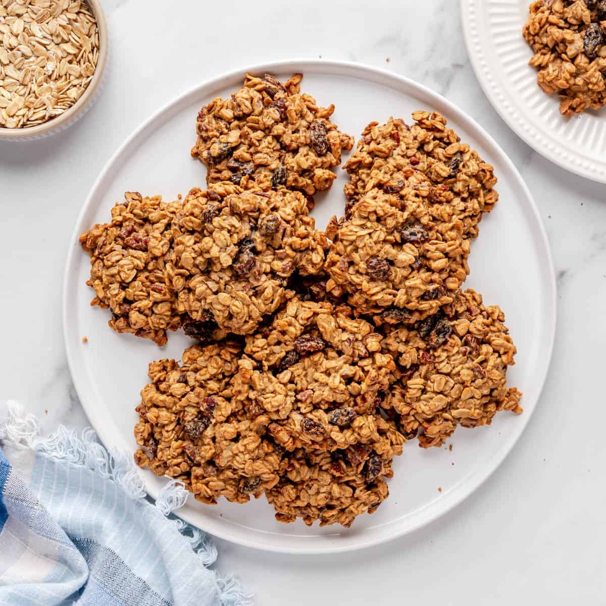 Granola Cookies Granola Cookies