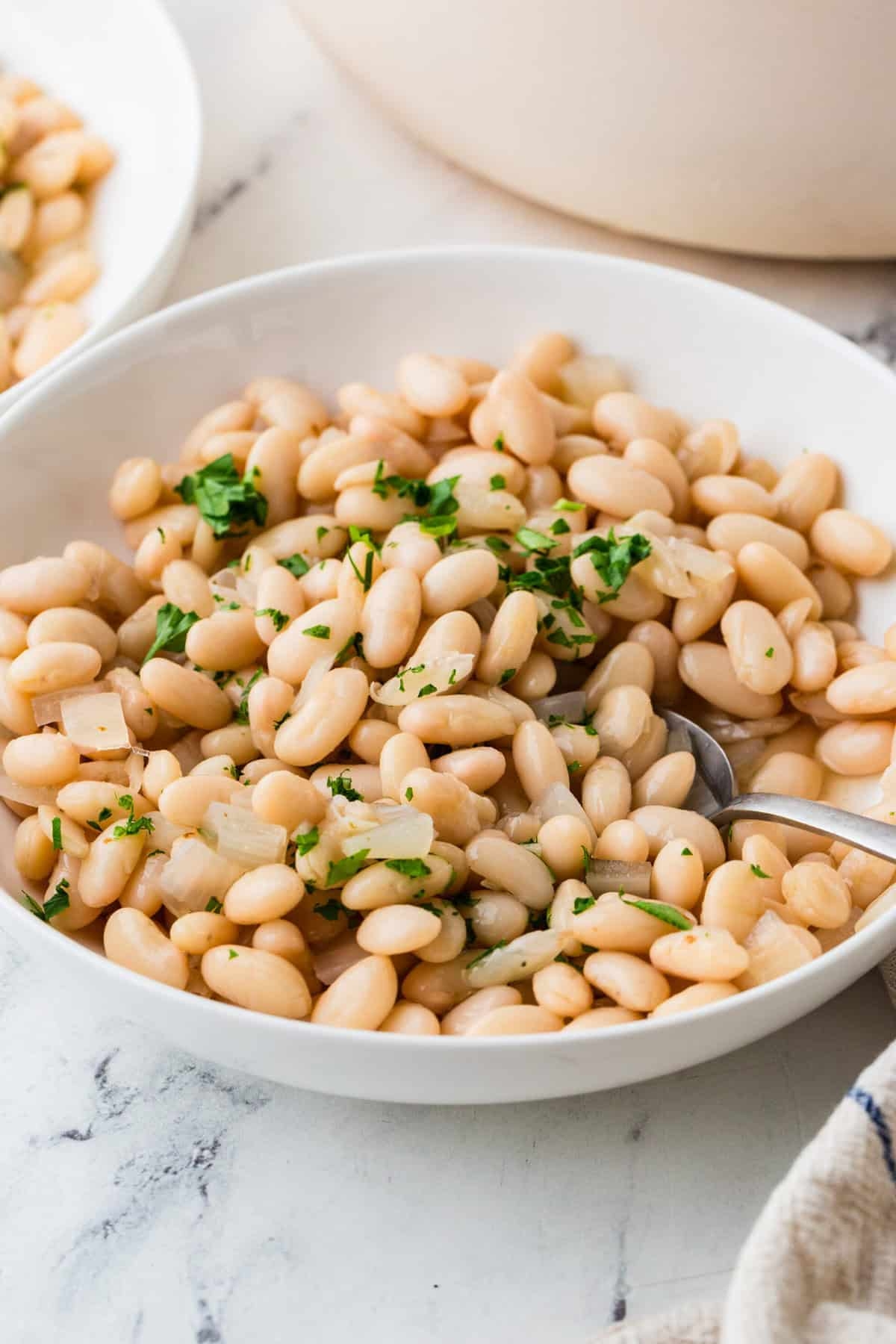 Great Northern Beans Recipe Food Faith Fitness