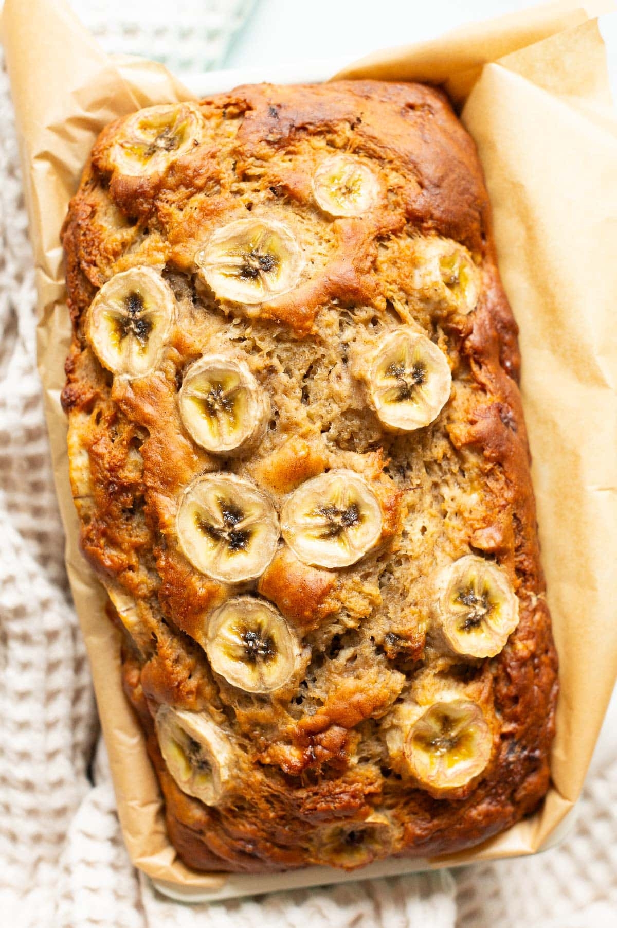 Greek Yogurt Banana Bread IFoodReal Greek Yogurt Banana Bread IFoodReal