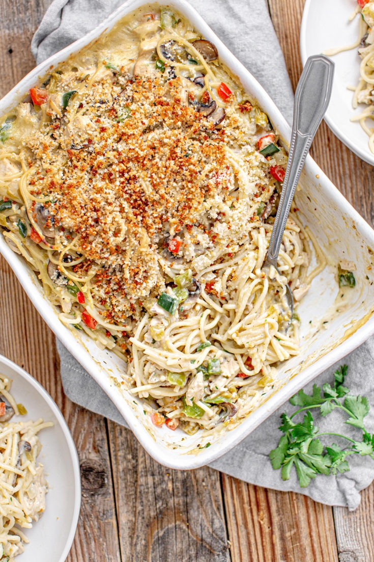 original turkey tetrazzini recipe original turkey tetrazzini recipe