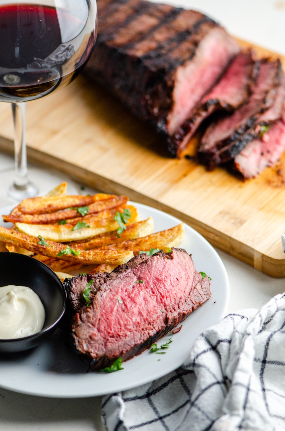 Grilled Marinated London Broil Recipe Life s Ambrosia Grilled Marinated London Broil Recipe Life s Ambrosia