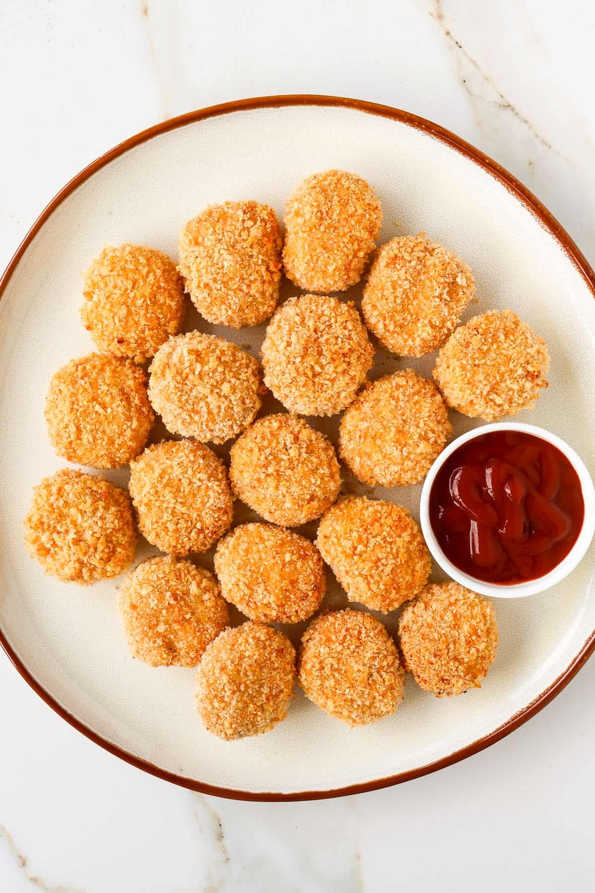 Ground Chicken Nuggets Goodness Avenue