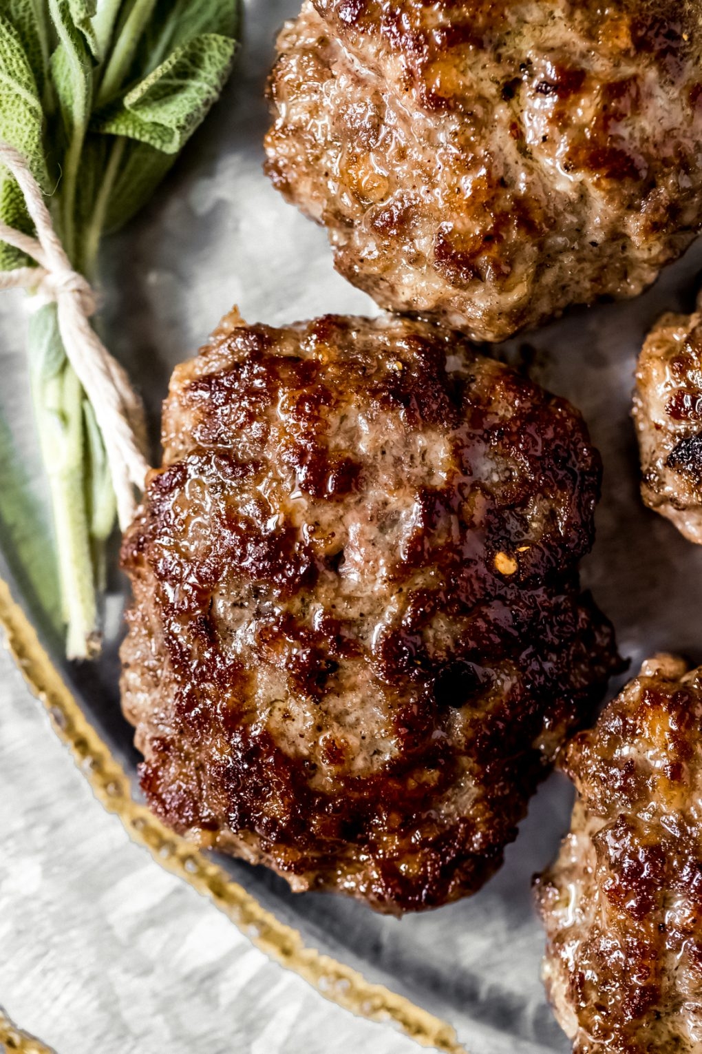 Ground Venison Breakfast Sausage Primal Pioneer Ground Venison Breakfast Sausage Primal Pioneer