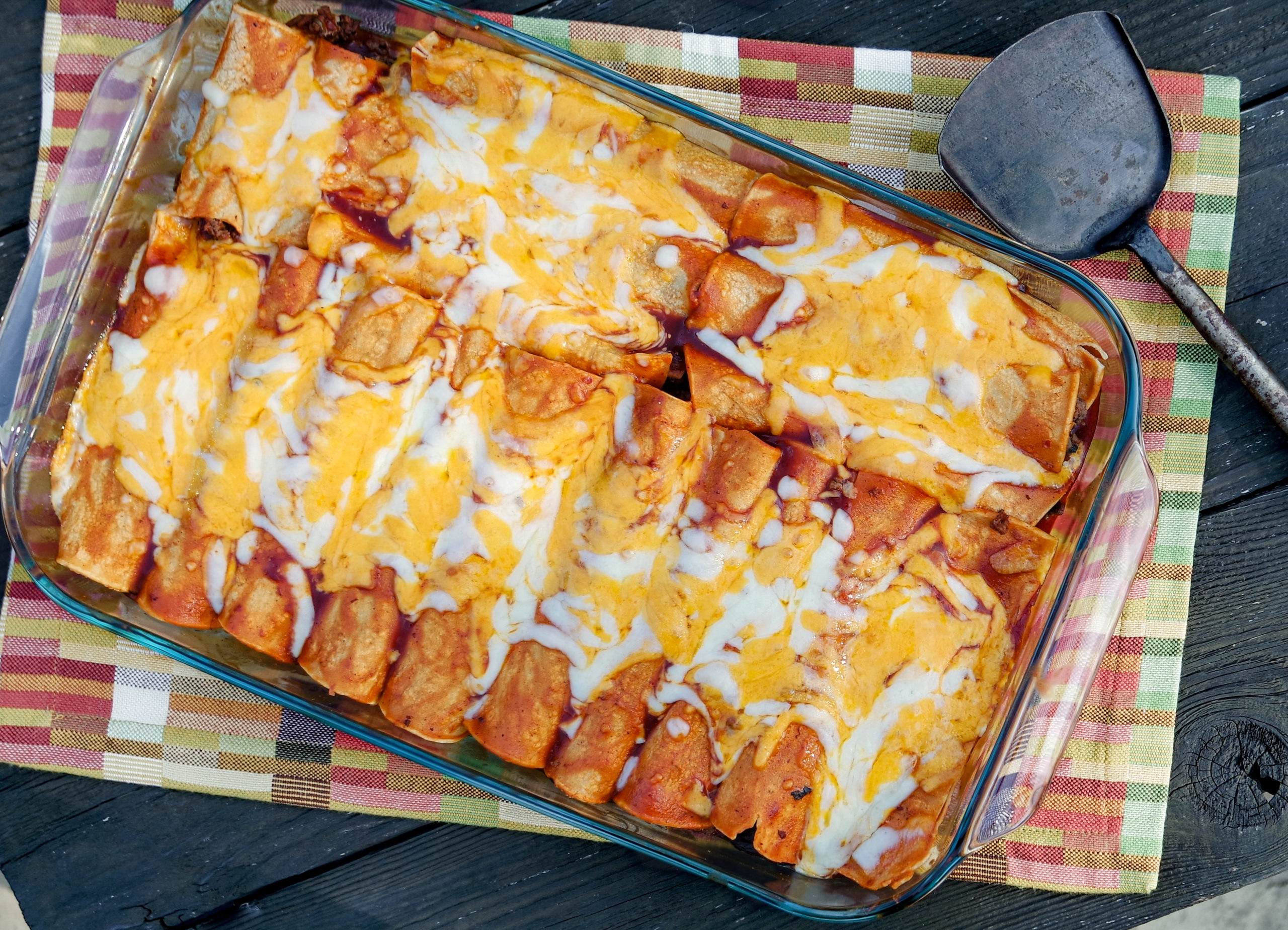 recipes using ground venison