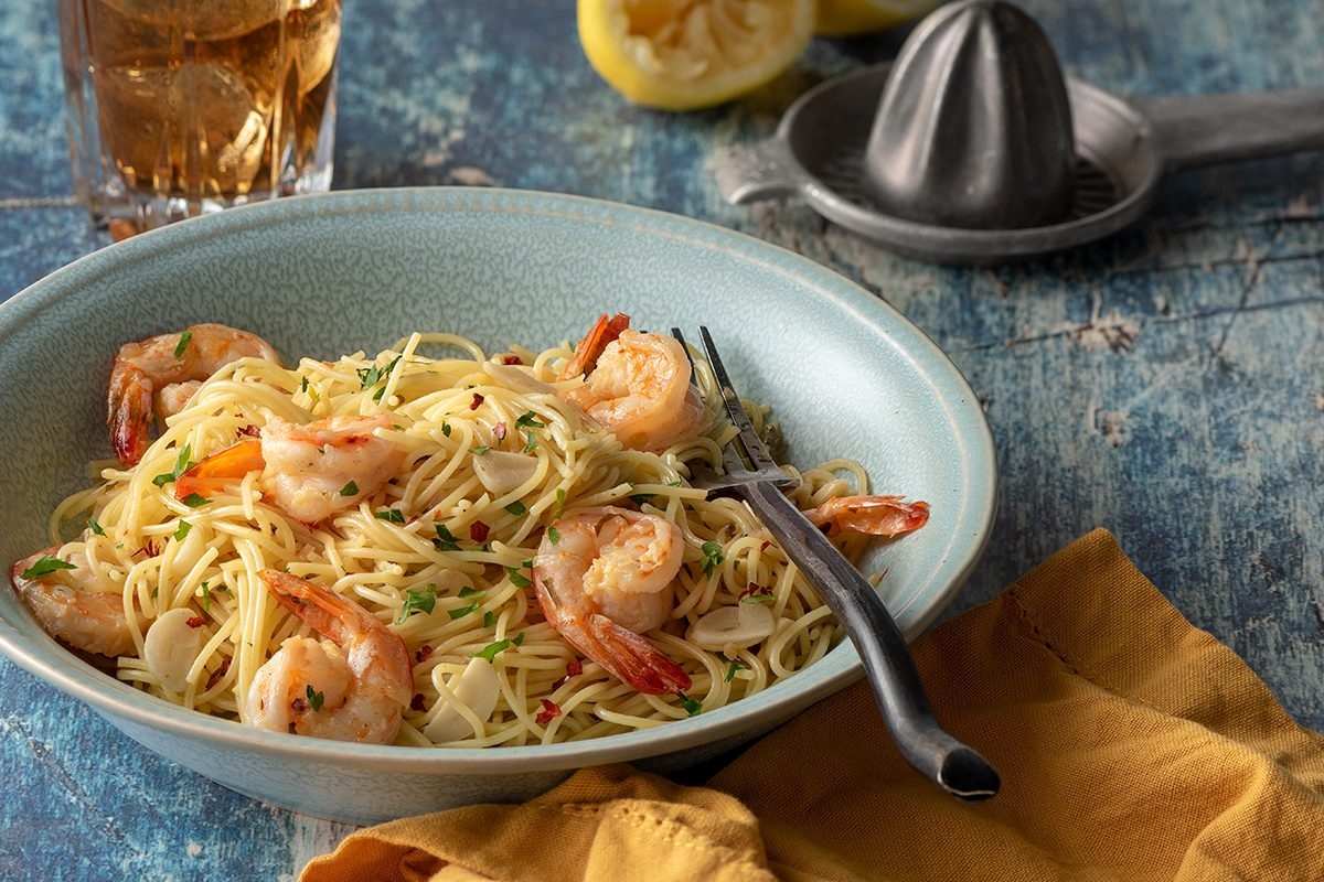 Gulf Shrimp Scampi Recipe Rouses Supermarkets