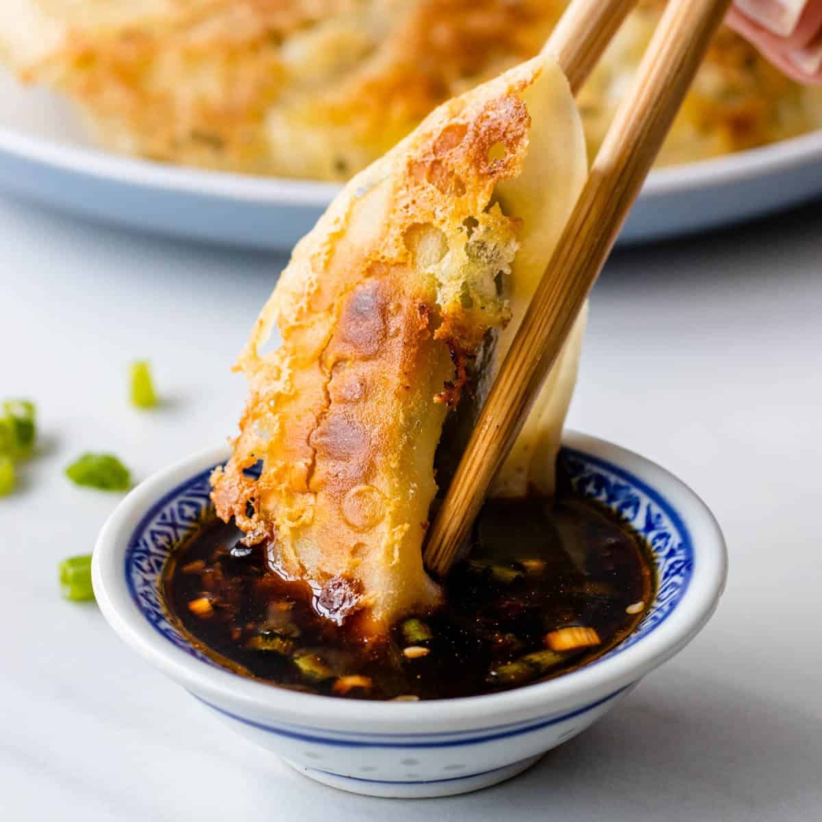 gyoza dipping sauce recipe