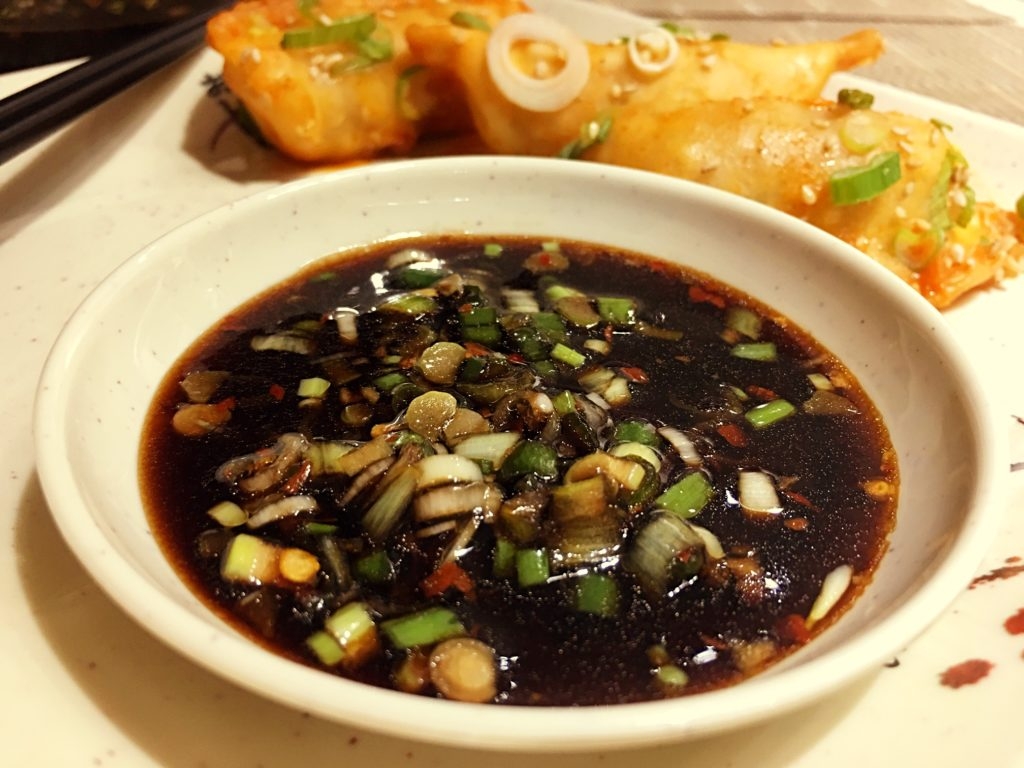 Gyoza Sauce Recipe Chinese Food
