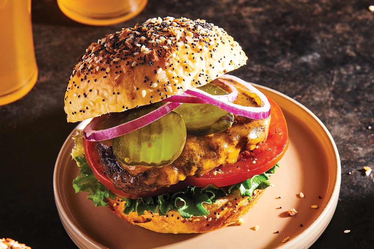 Hamburger Potato Buns Recipe King Arthur Baking