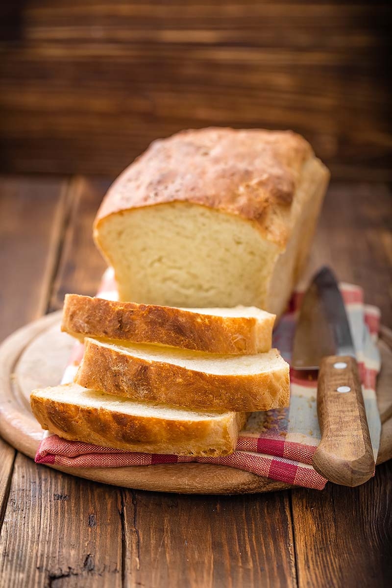 Hand Kneading White Bread Red Star Yeast