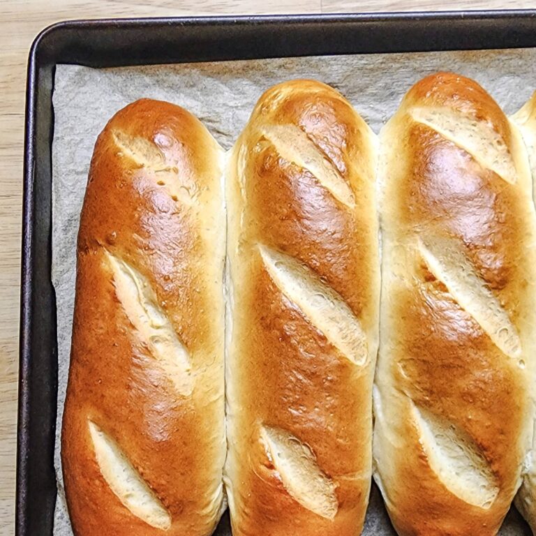 Handmade Sub Rolls The Kitchen Coalition