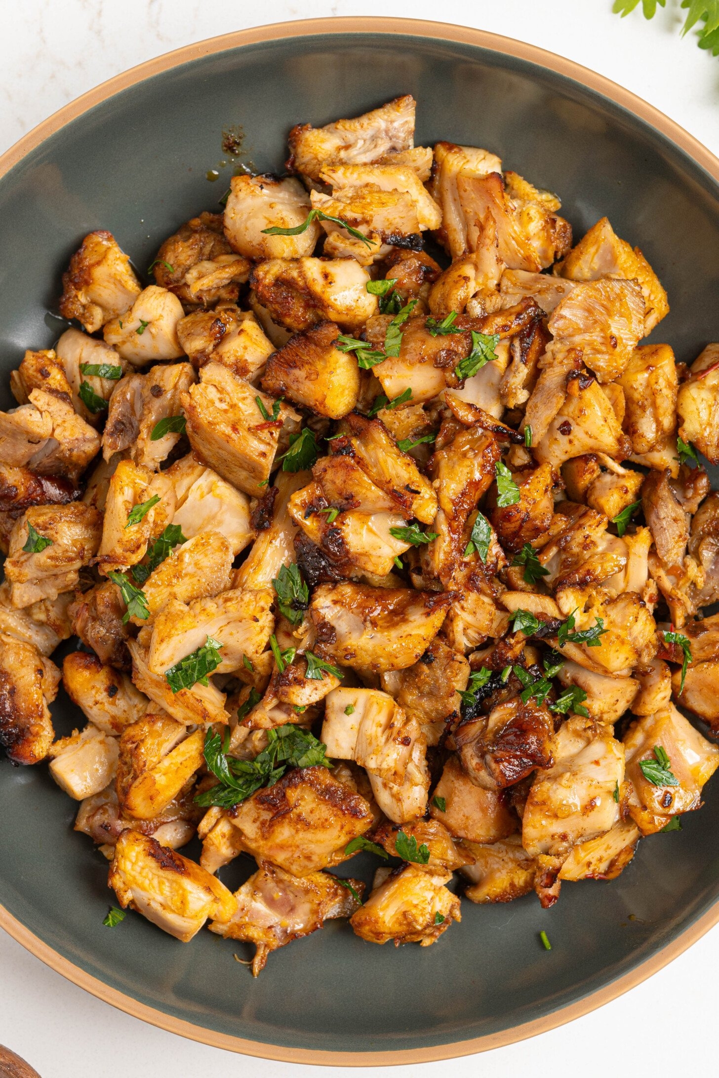 Harissa Honey Chicken Cava Copycat Salima s Kitchen