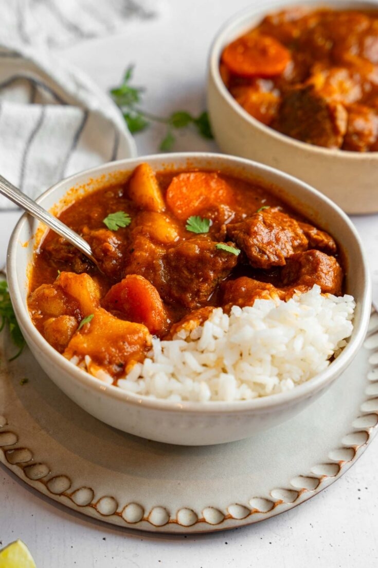 Hawaiian Beef Stew Hawaiian Beef Stew