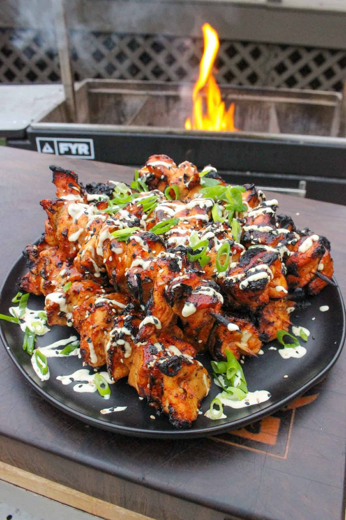 hawaiian bbq chicken recipe