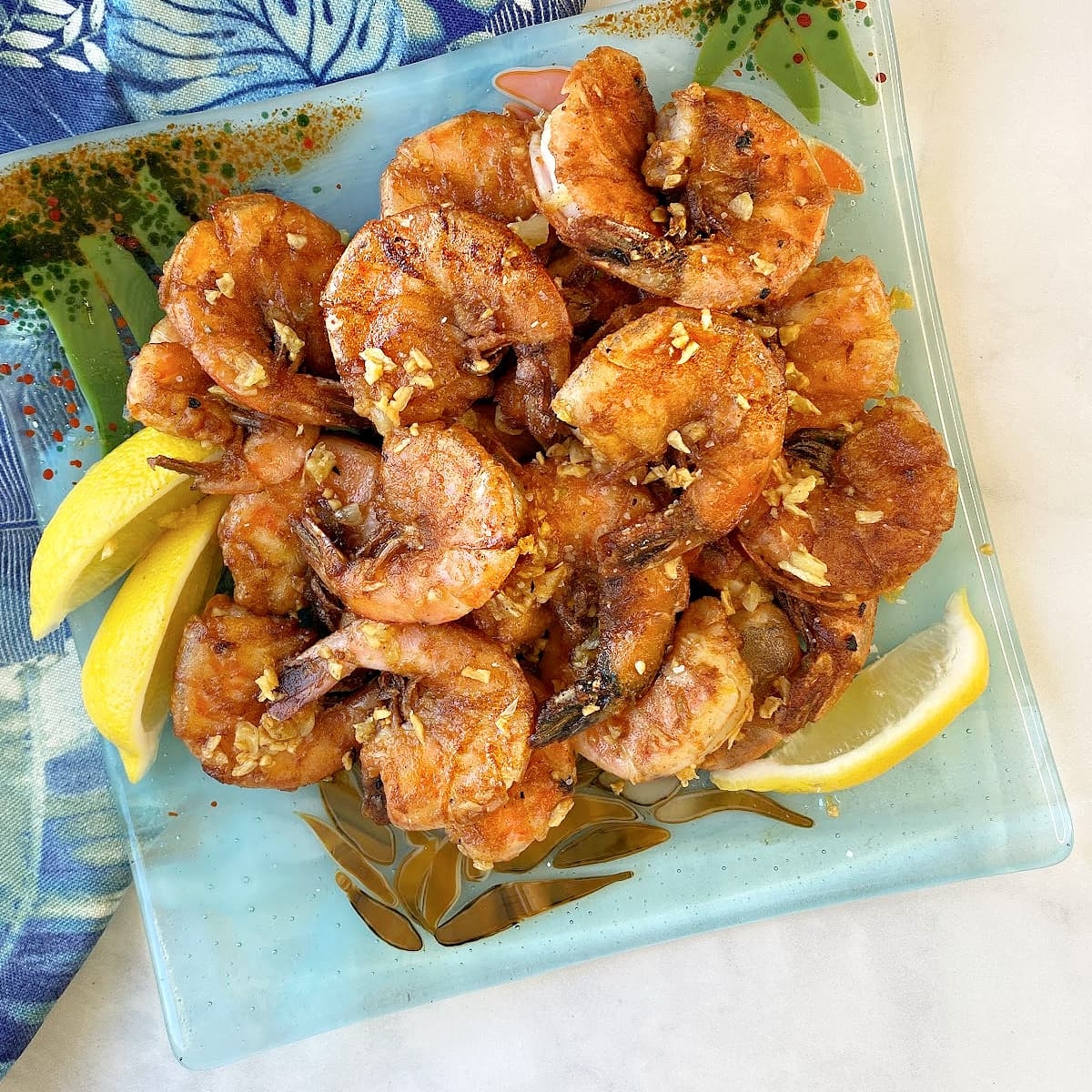 Hawaiian Garlic Shrimp Kahuku Truck style The Good Hearted Woman Hawaiian Garlic Shrimp Kahuku Truck style The Good Hearted Woman