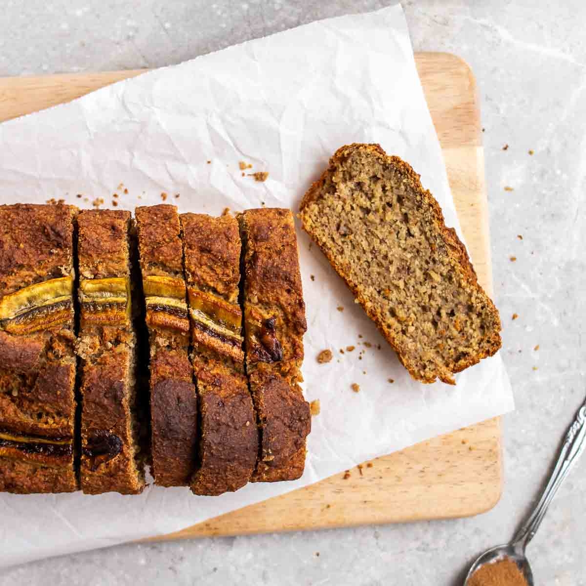 banana bread recipe with applesauce