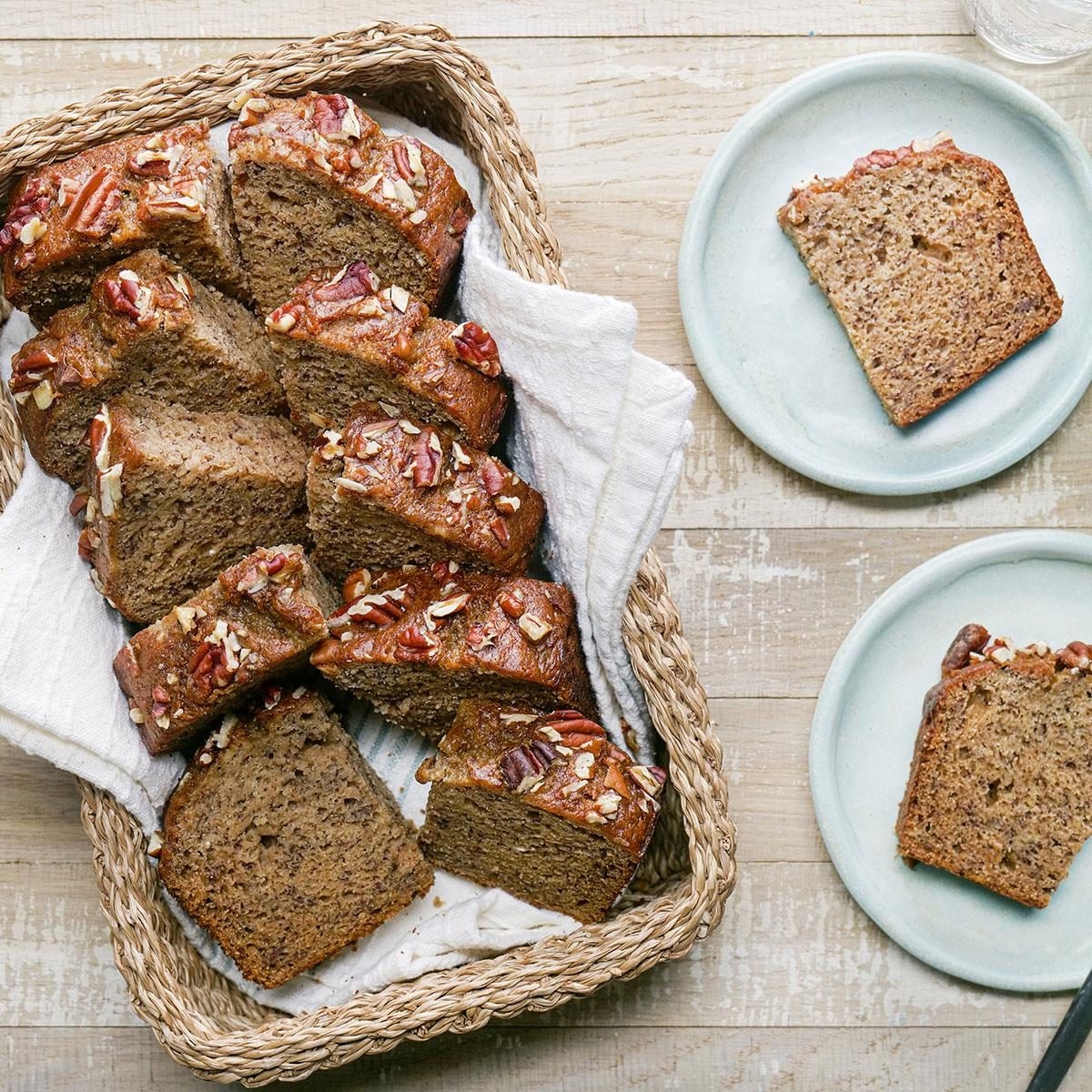 Healthy Banana Bread Recipe How To Make It