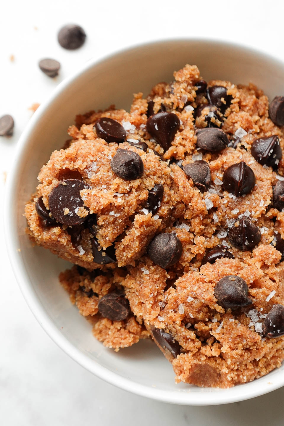 Healthy Edible Cookie Dough Vegan Gluten Free Boo Boo s Bakery