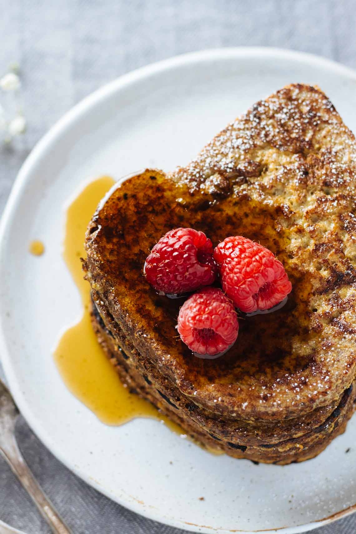 ezekiel bread recipe