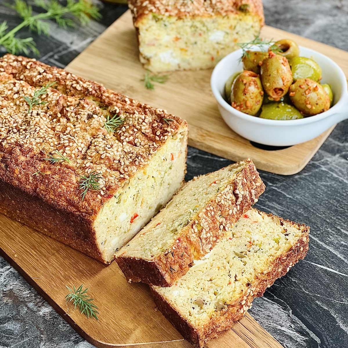 Healthy Lentil Bread Flourless Ramona s Cuisine