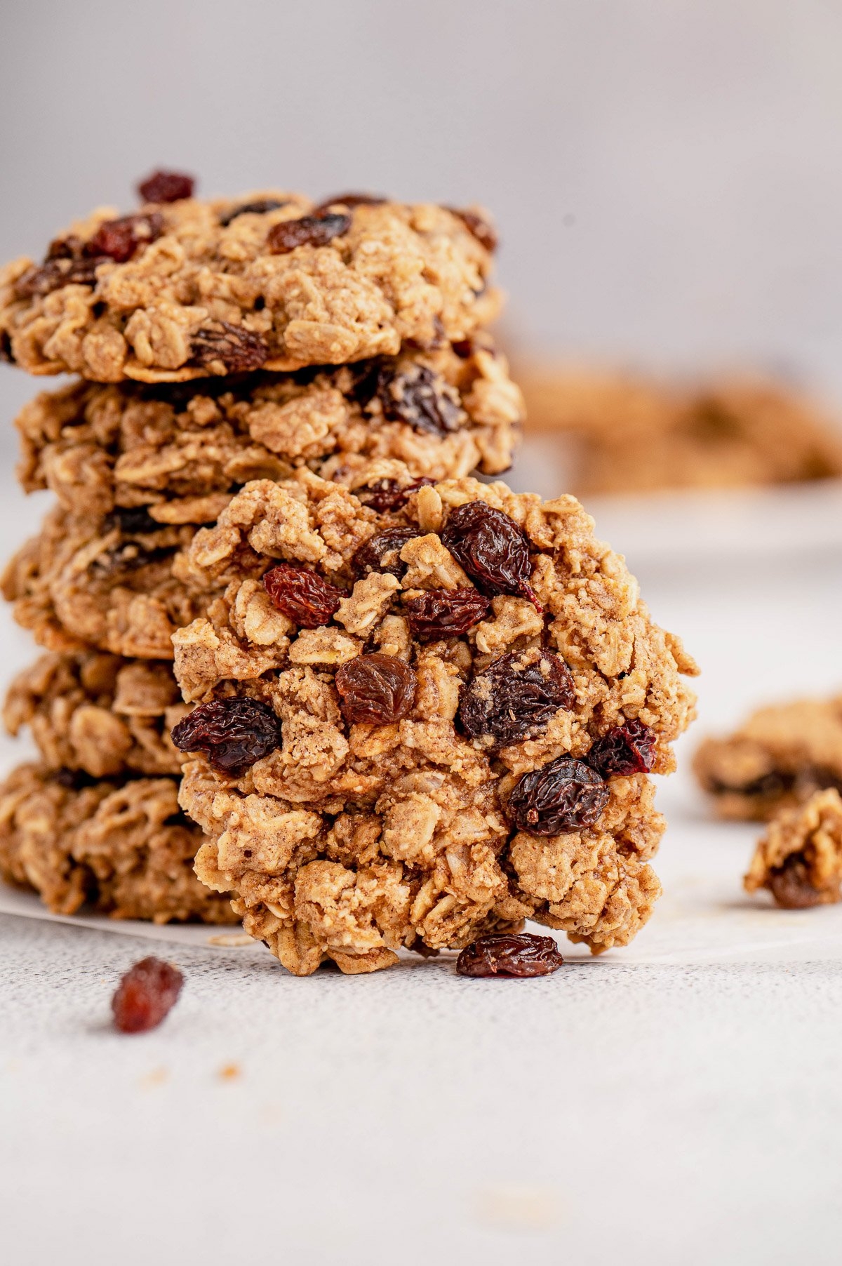 Healthy Oatmeal Cookies Recipe The Clean Eating Couple