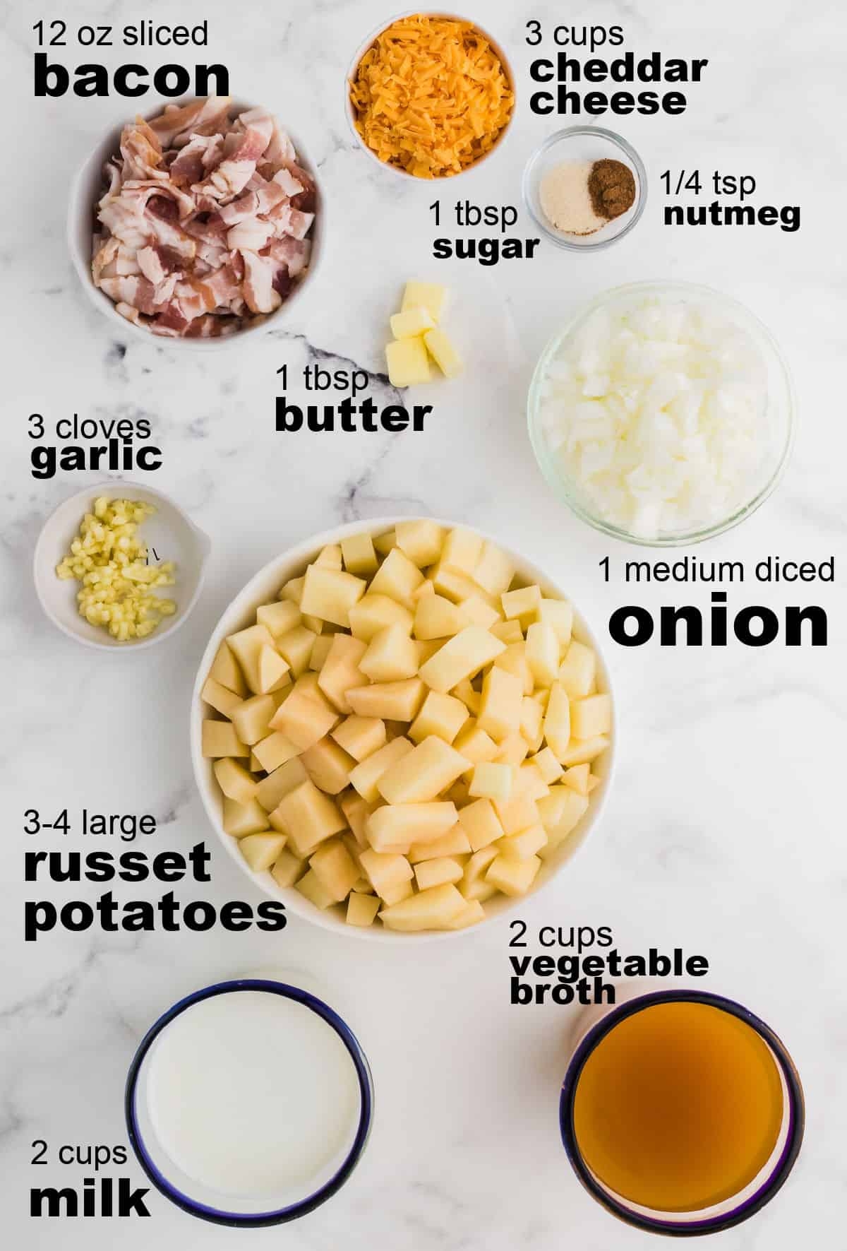 old fashioned potato soup recipe