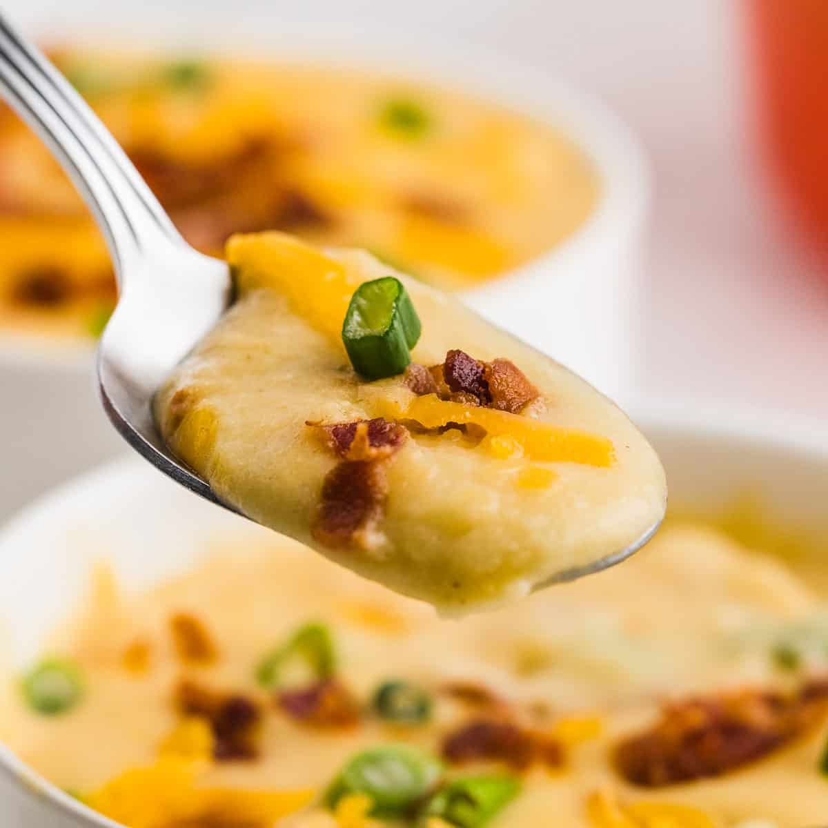 Hearty Old Fashioned Potato Soup