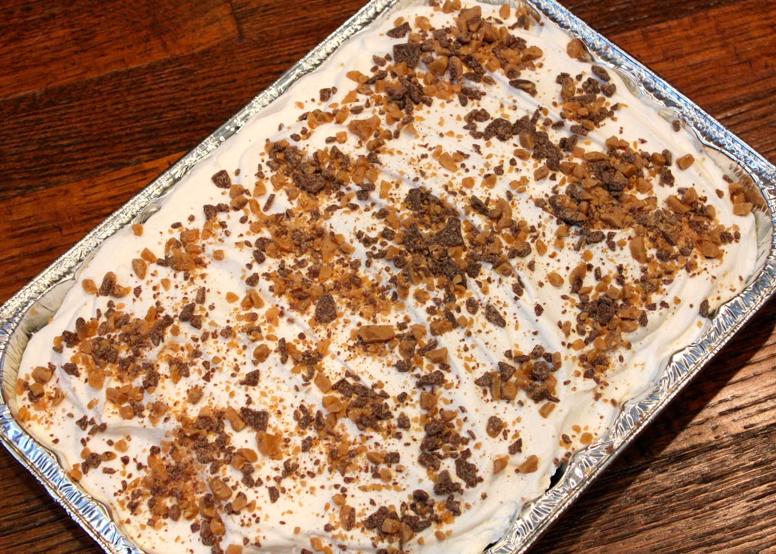 heath cake recipe