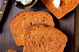 Herbed Tomato Bread Recipe Cooking On The Ranch