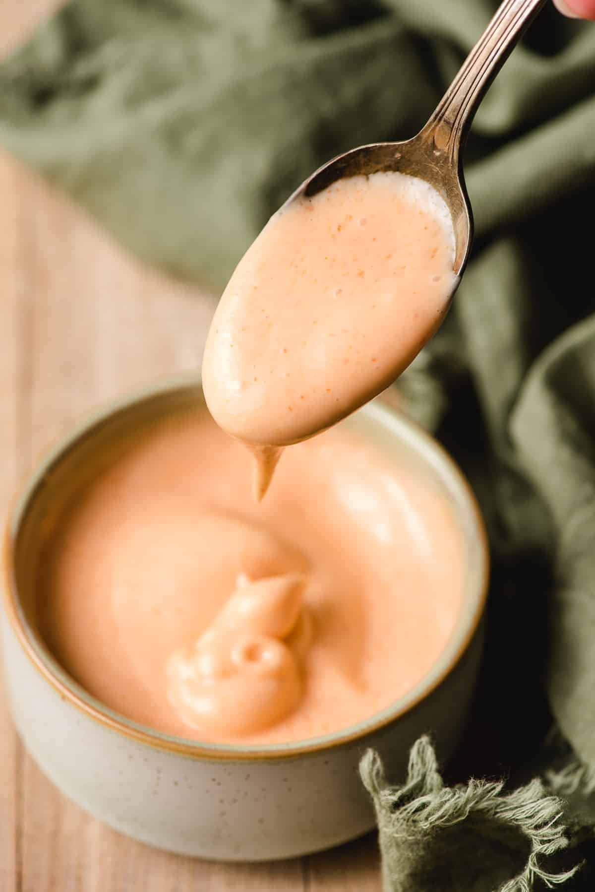 yum sauce recipe